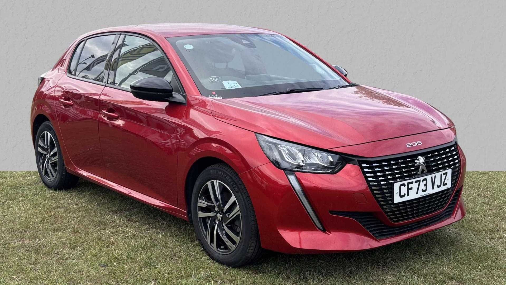 Main listing image - Peugeot 208
