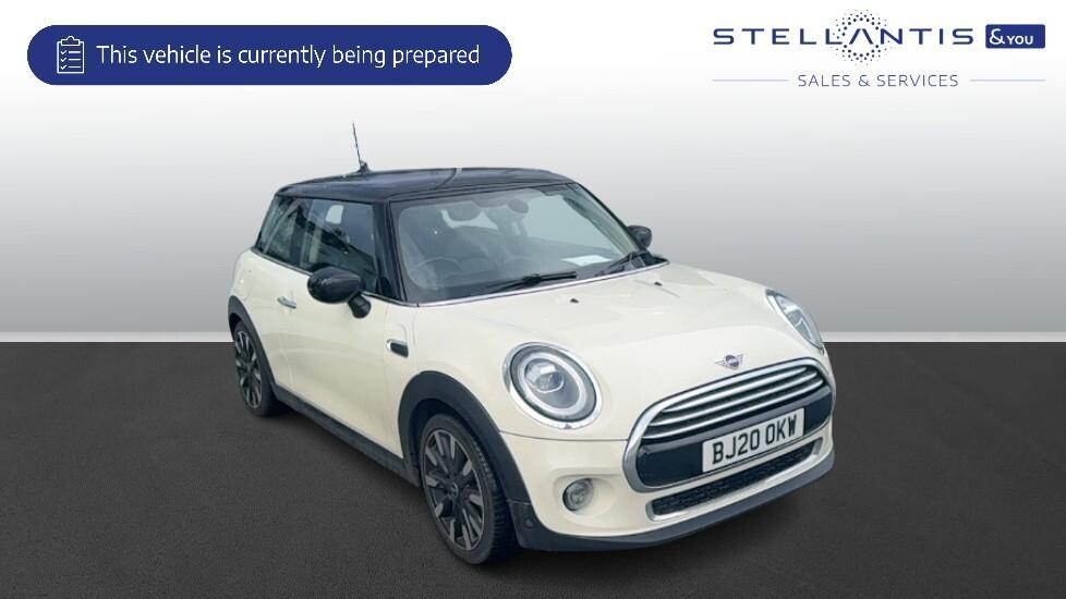 Main listing image - MINI Hatchback