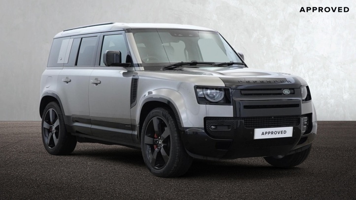 Main listing image - Land Rover Defender