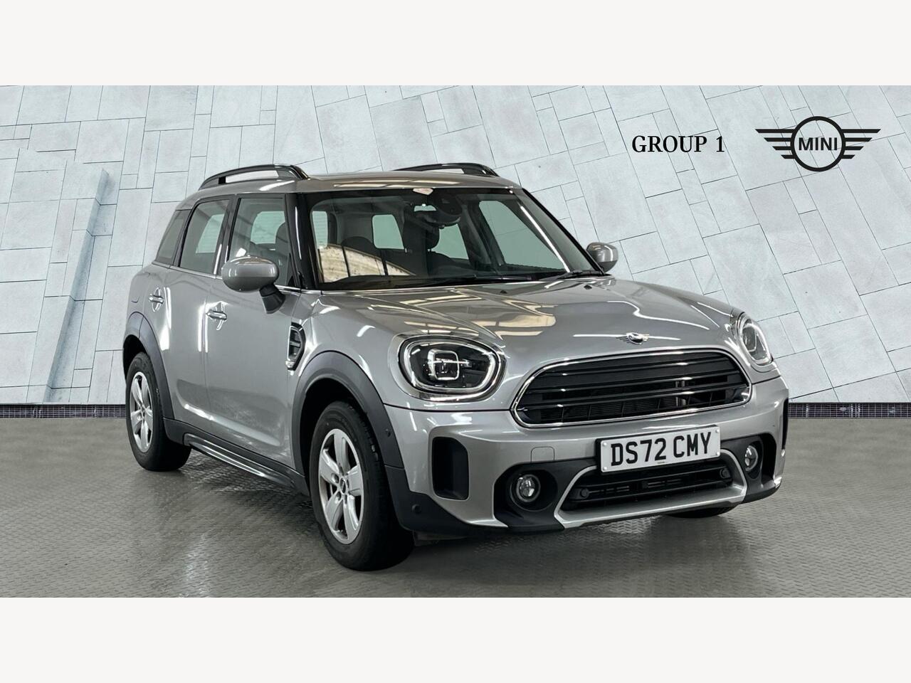 Main listing image - MINI Countryman
