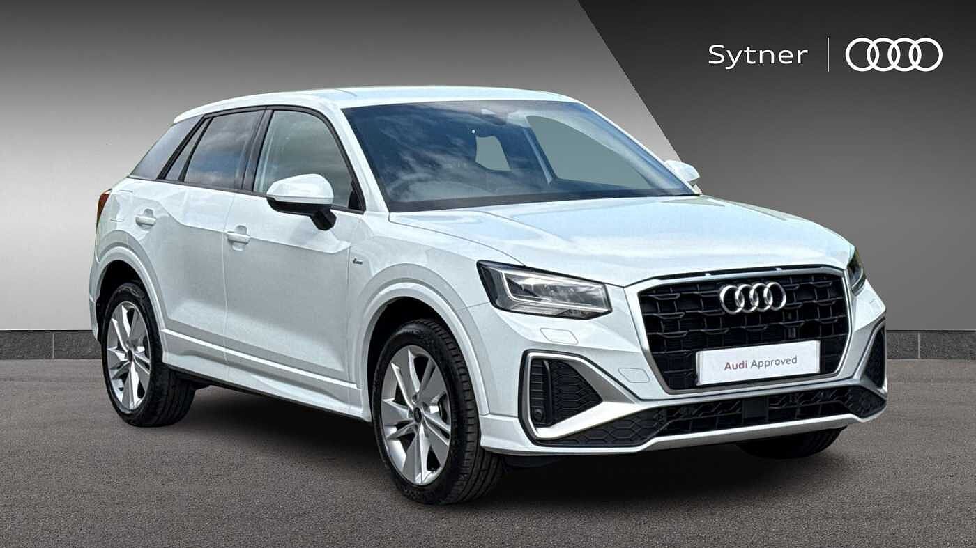 Main listing image - Audi Q2
