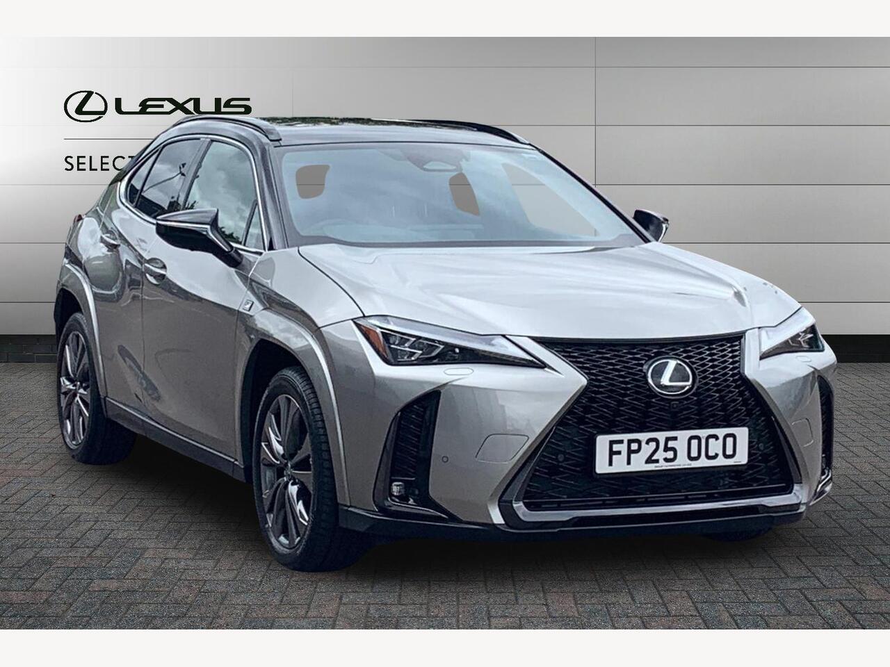Main listing image - Lexus UX