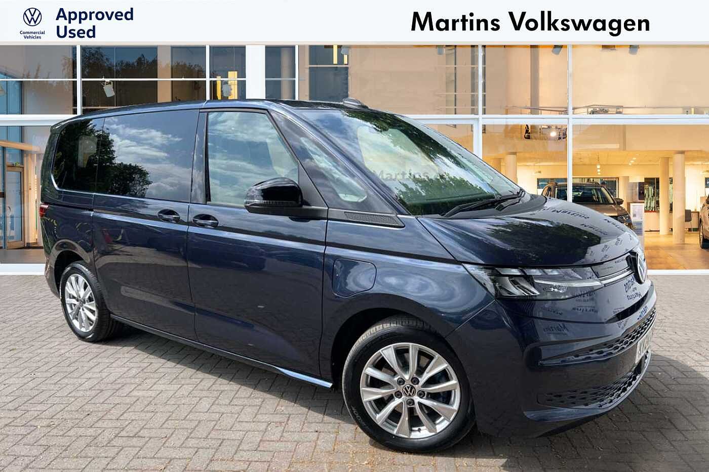 Main listing image - Volkswagen Multivan