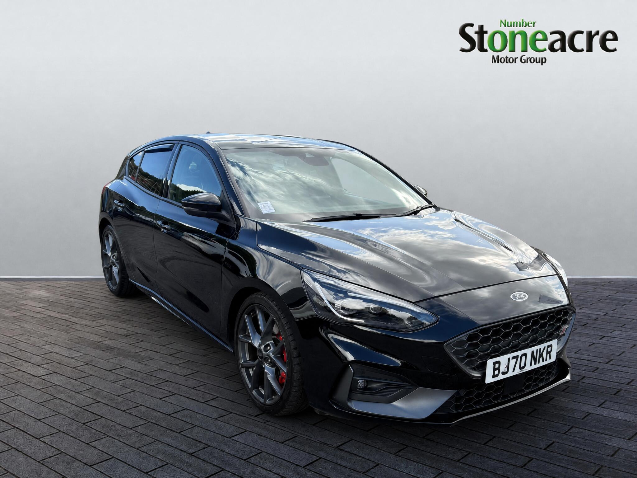 Main listing image - Ford Focus