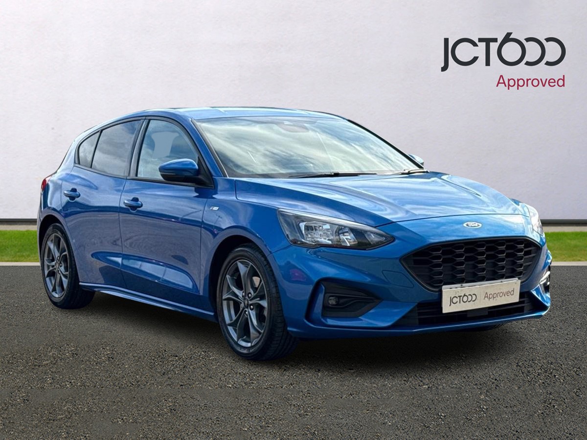 Main listing image - Ford Focus