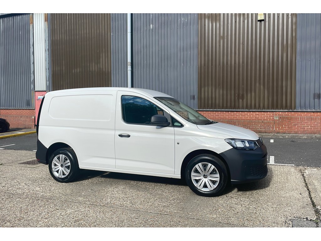 Main listing image - Volkswagen Caddy