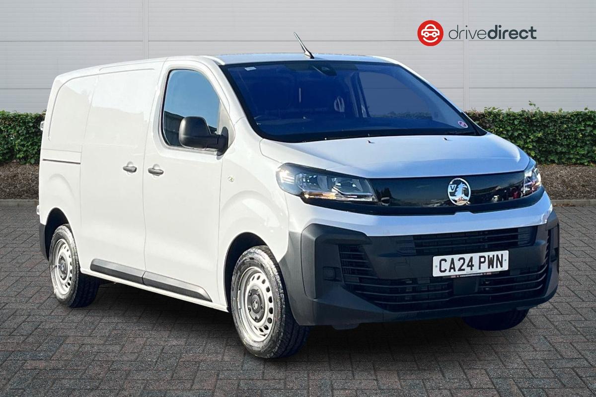 Main listing image - Vauxhall Vivaro