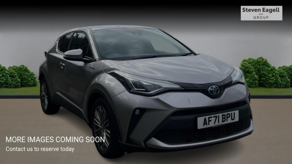 Main listing image - Toyota C-HR