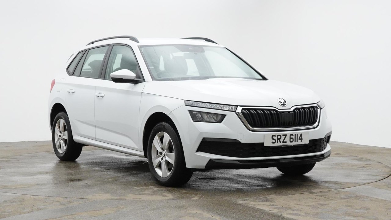 Main listing image - Skoda Kamiq