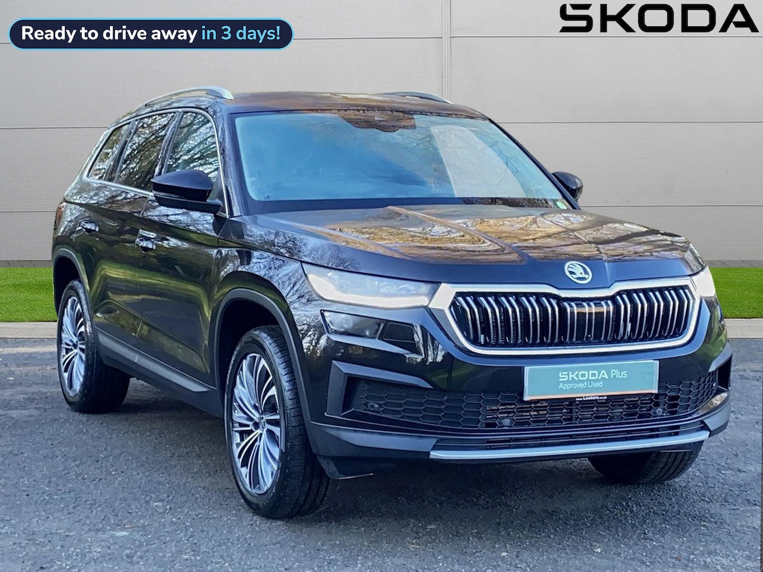 Main listing image - Skoda Kodiaq