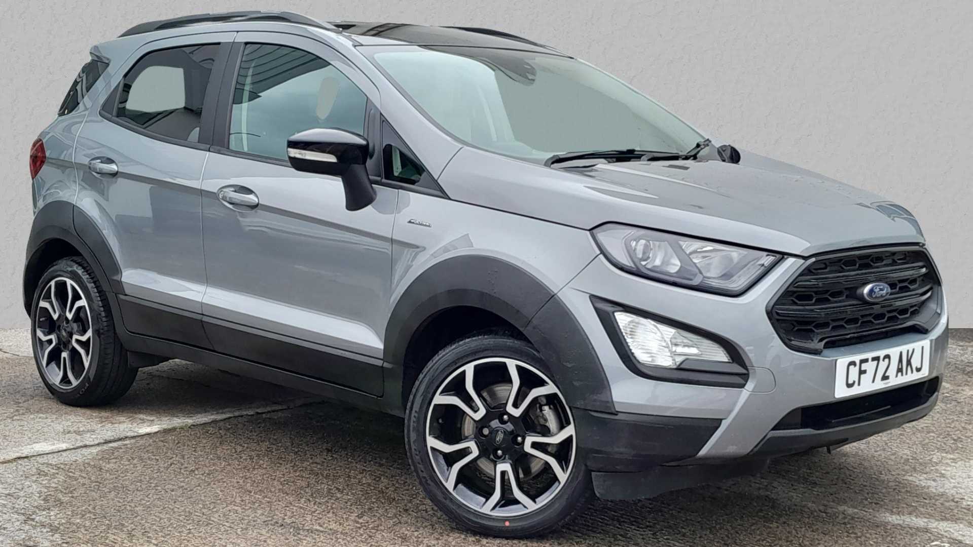 Main listing image - Ford EcoSport