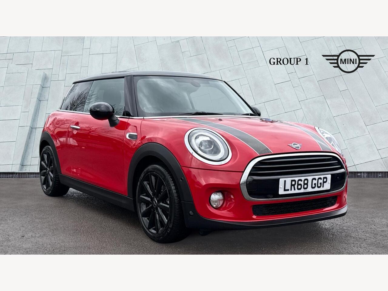 Main listing image - MINI Hatchback