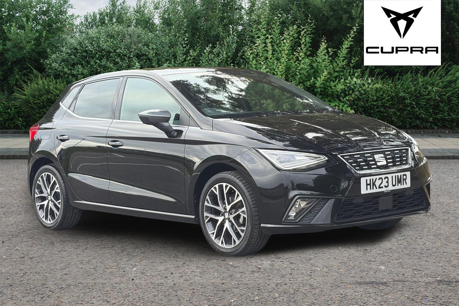 Main listing image - SEAT Ibiza