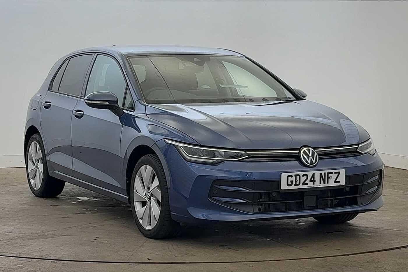 Main listing image - Volkswagen Golf