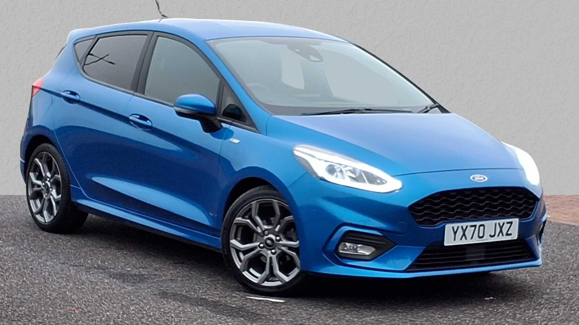 Main listing image - Ford Fiesta