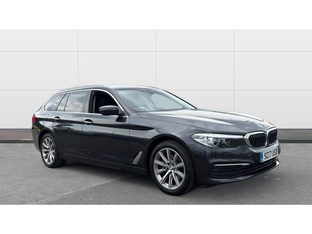 Main listing image - BMW 5 Series Touring