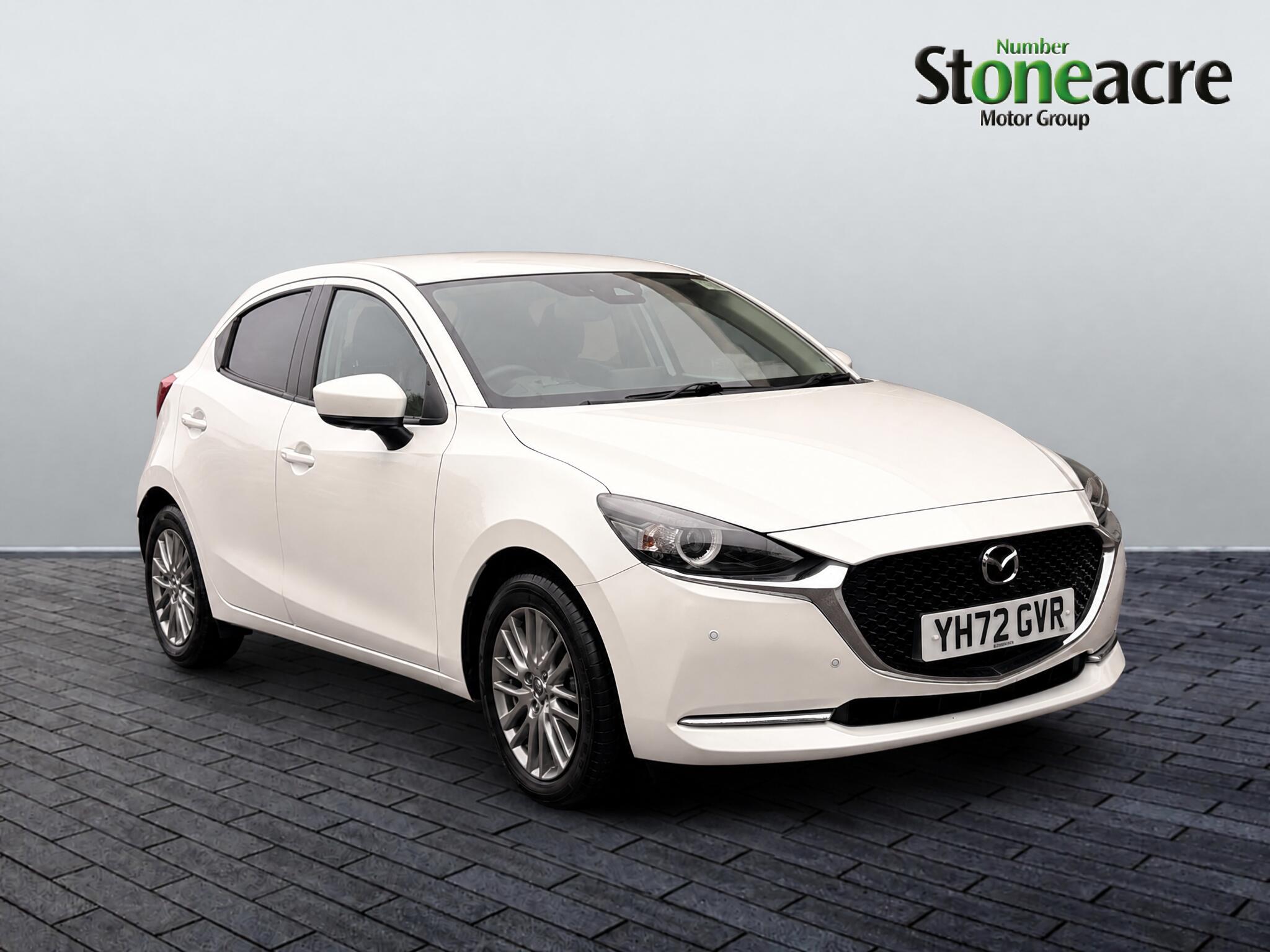 Main listing image - Mazda 2