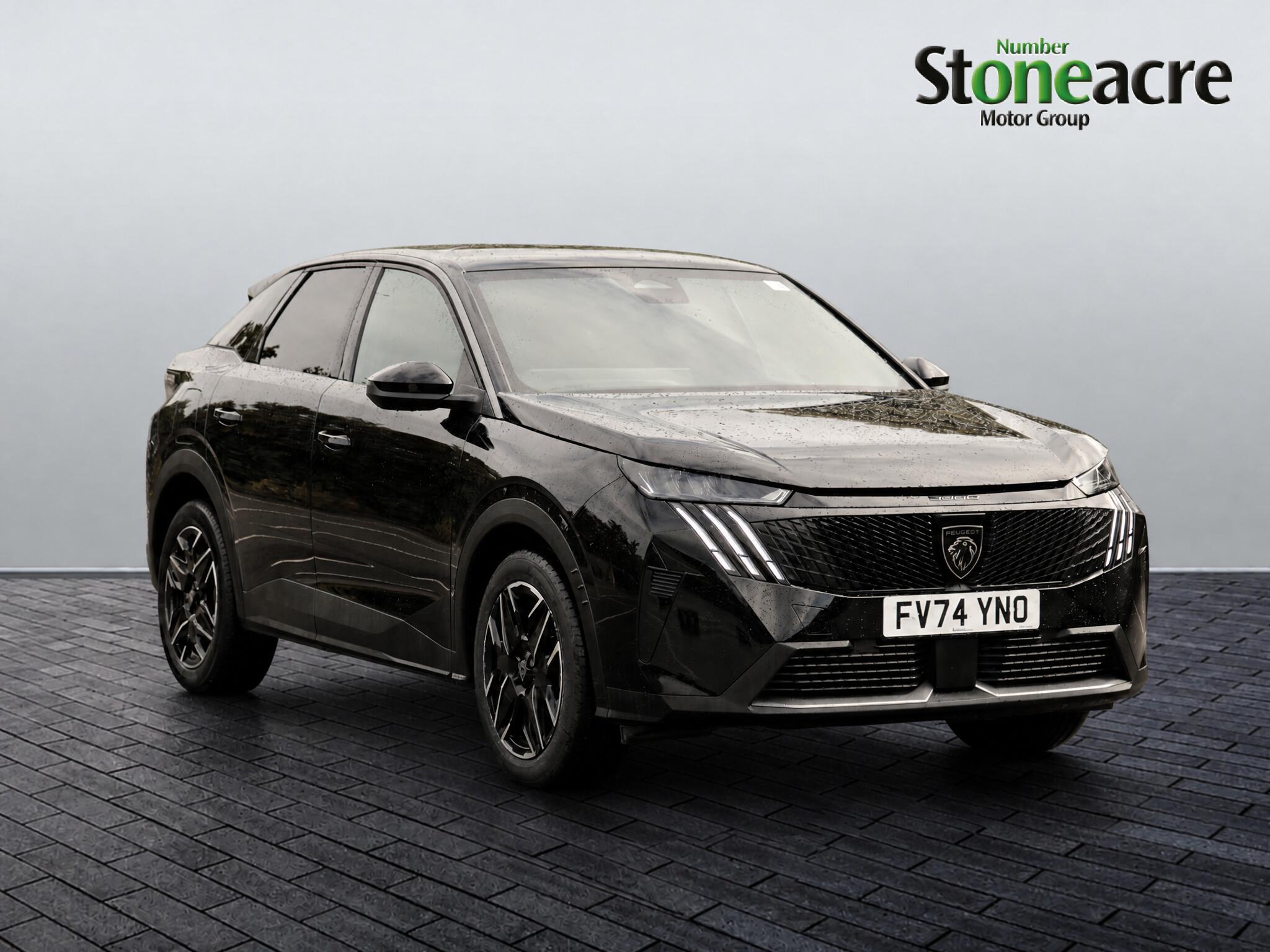 Main listing image - Peugeot 3008