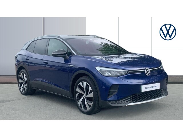 Main listing image - Volkswagen ID.4