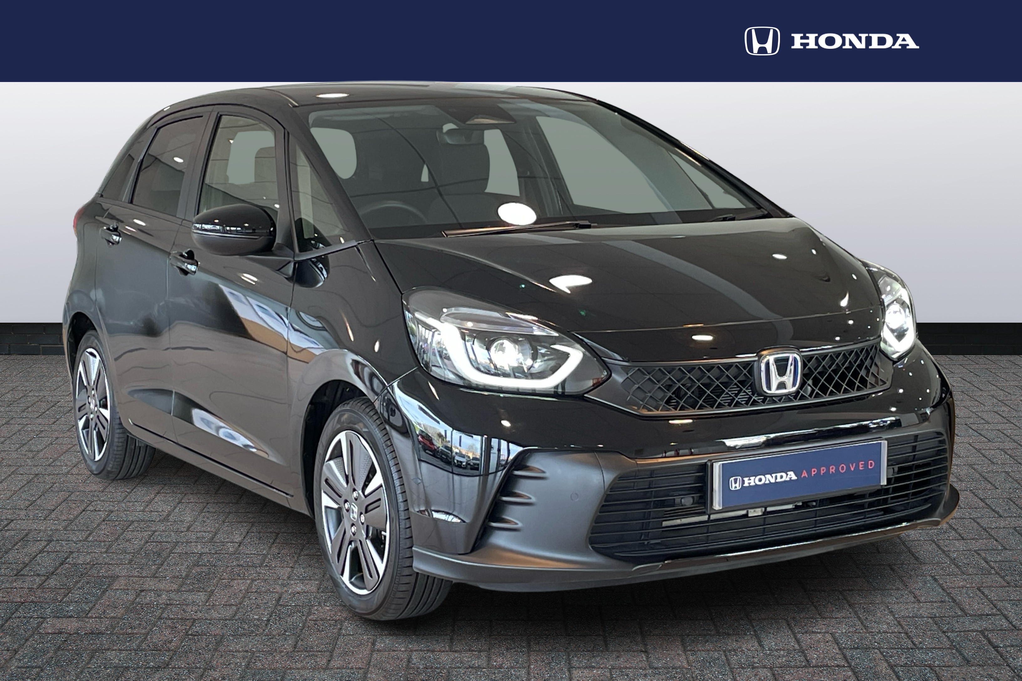 Main listing image - Honda Jazz