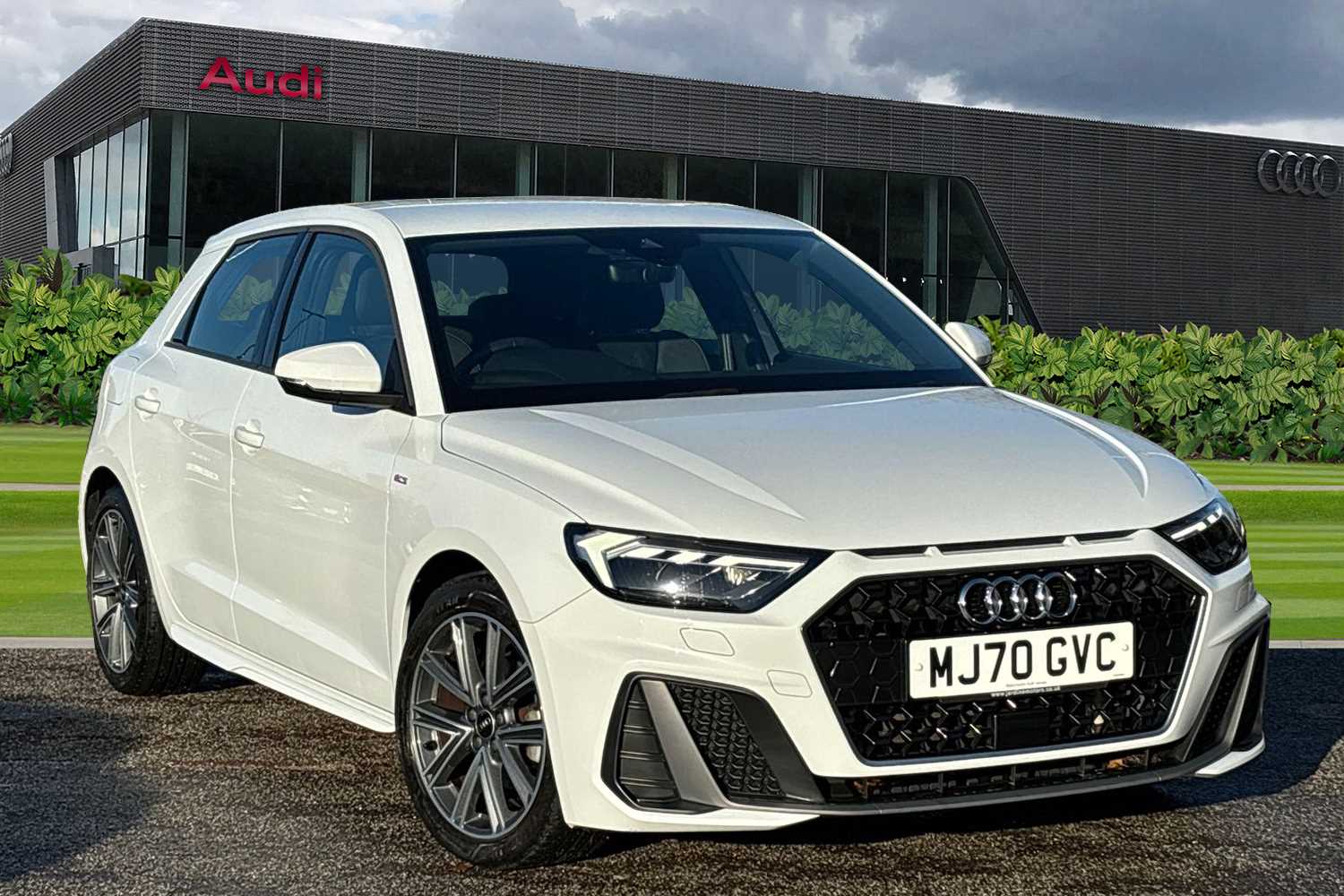 Main listing image - Audi A1