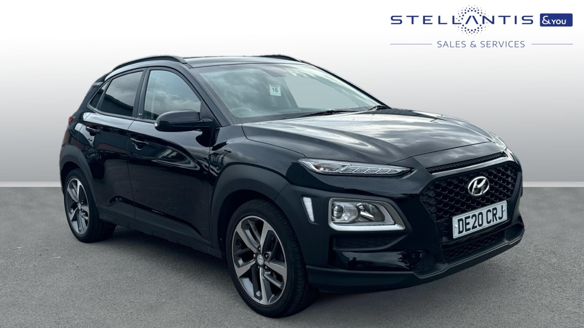 Main listing image - Hyundai Kona