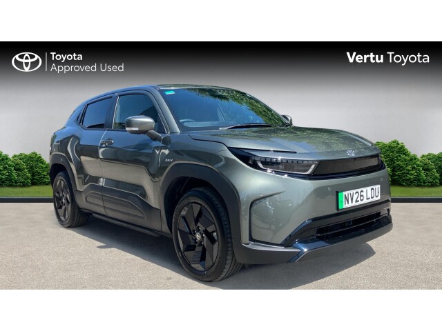 Main listing image - Toyota Urban Cruiser