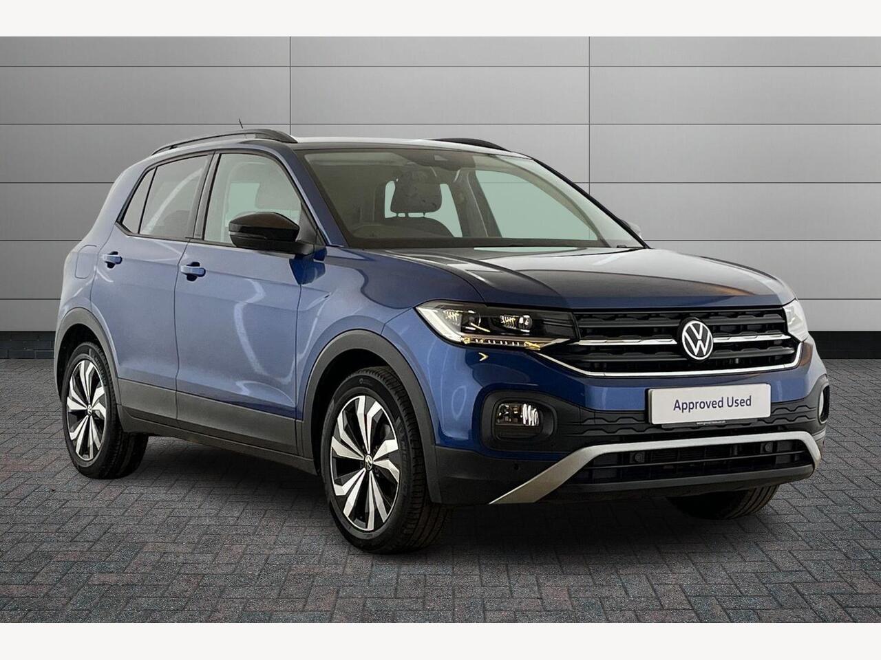 Main listing image - Volkswagen T-Cross