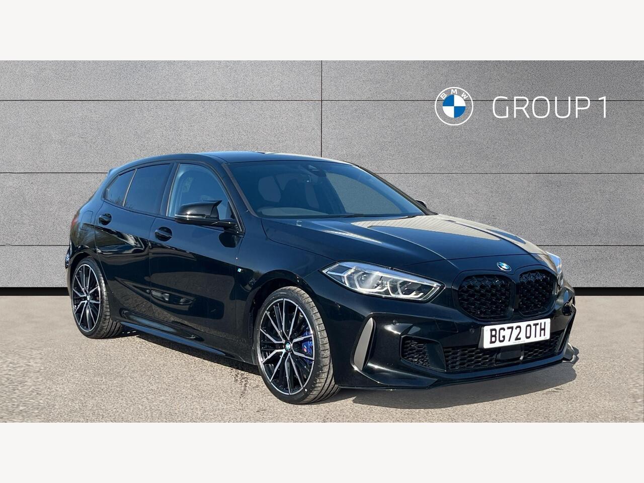 Main listing image - BMW 1 Series