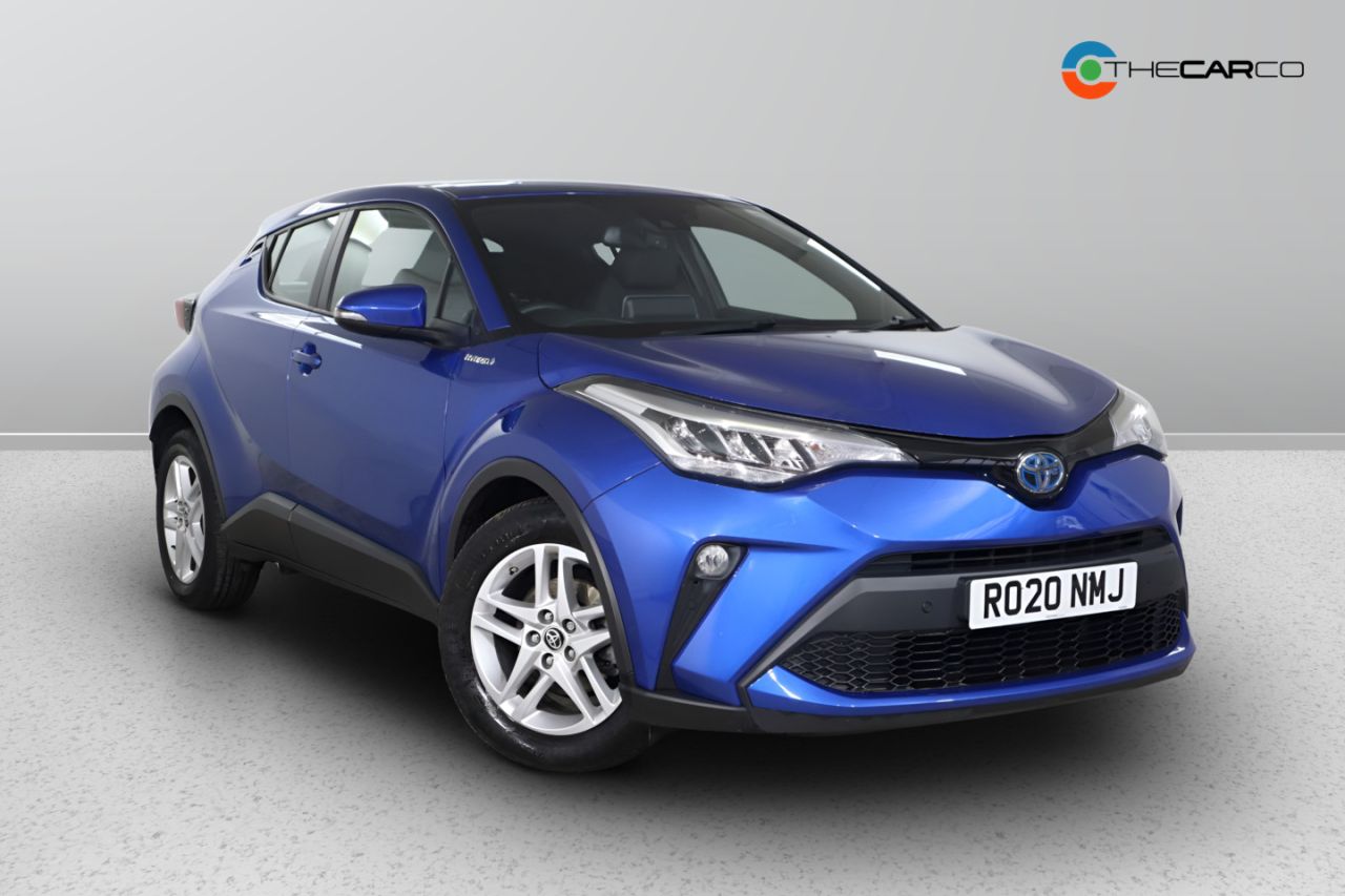 Main listing image - Toyota C-HR