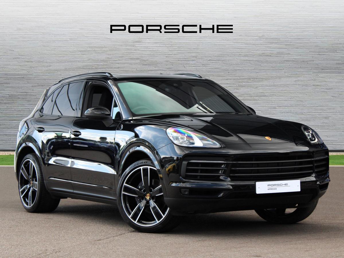 Main listing image - Porsche Cayenne