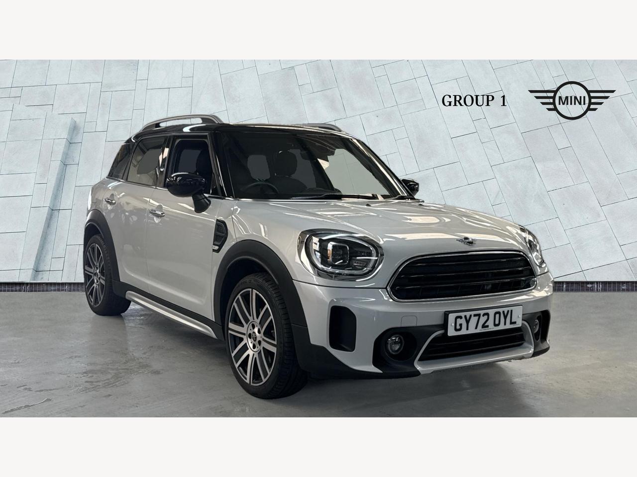 Main listing image - MINI Countryman