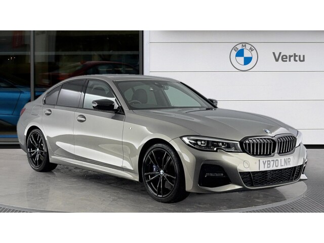 Main listing image - BMW 3 Series