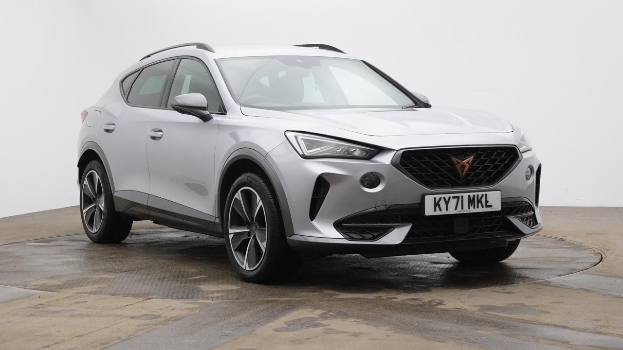 Main listing image - Cupra Formentor