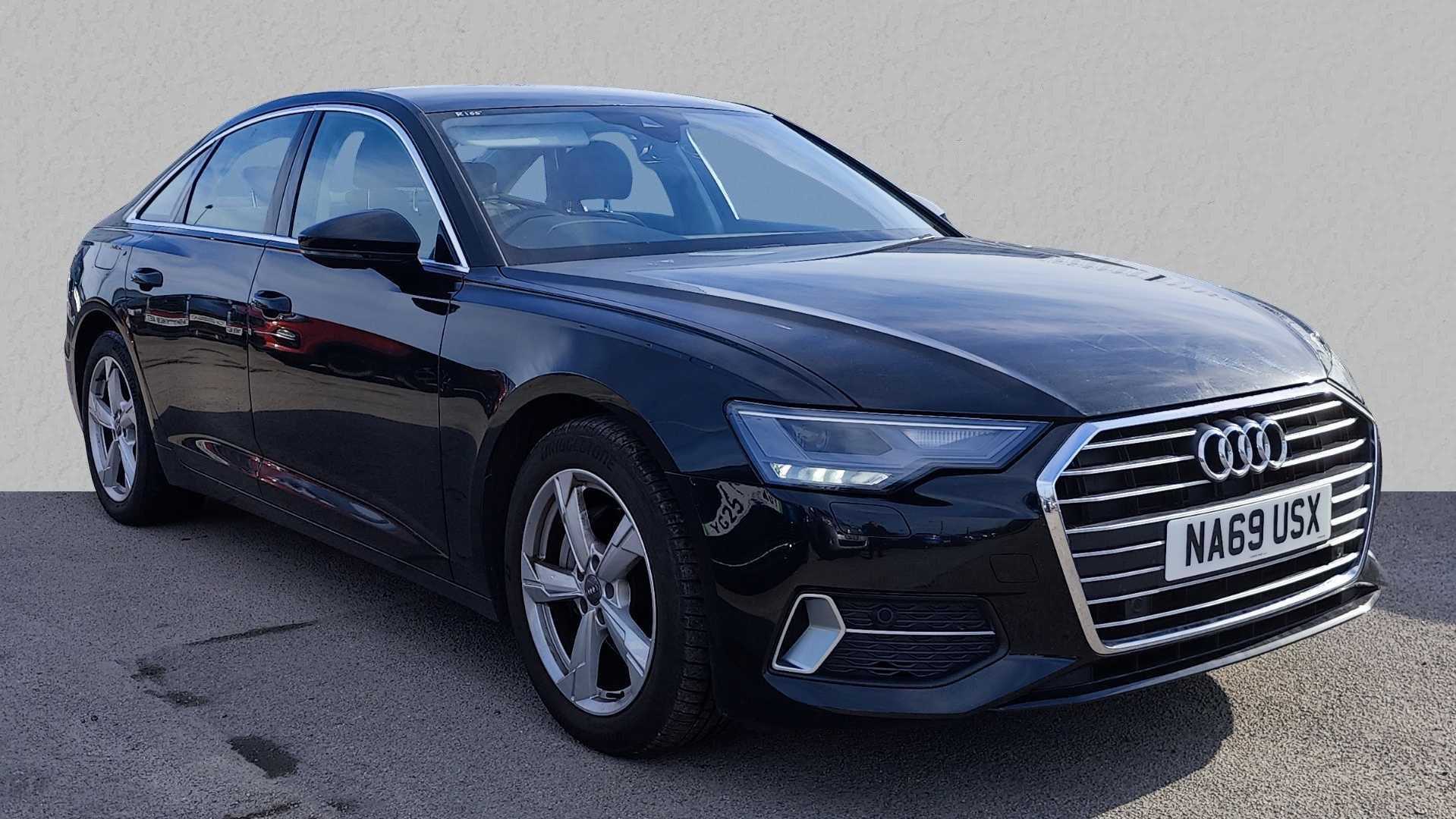 Main listing image - Audi A6