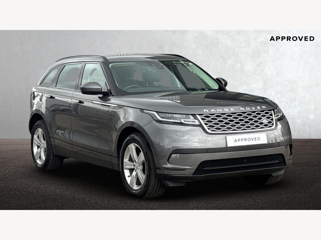 Main listing image - Land Rover Range Rover Velar