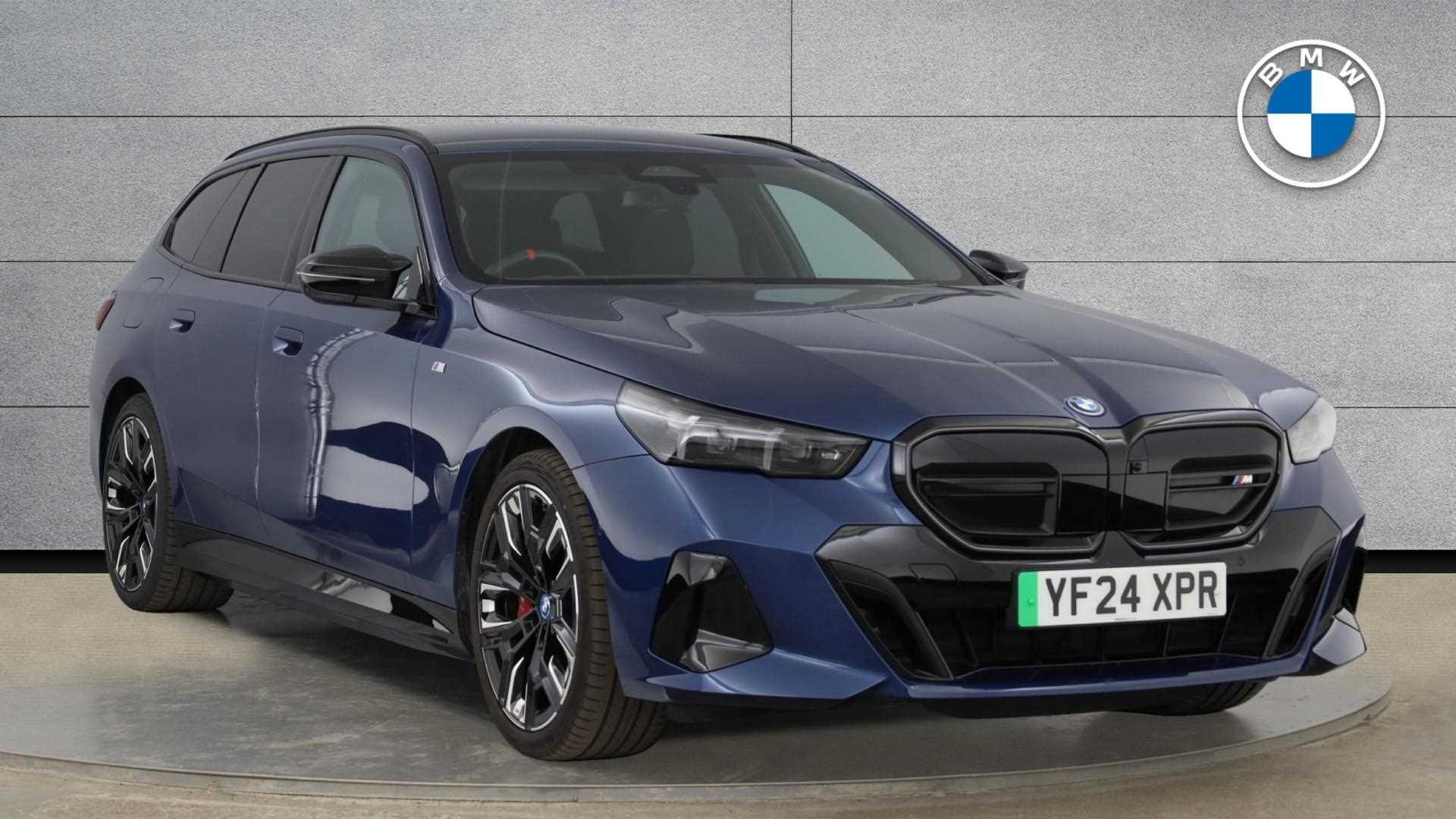 Main listing image - BMW i5