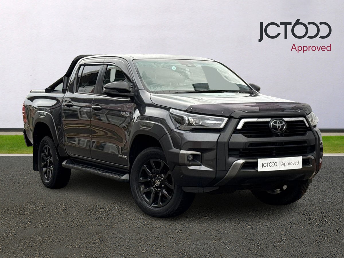 Main listing image - Toyota Hilux