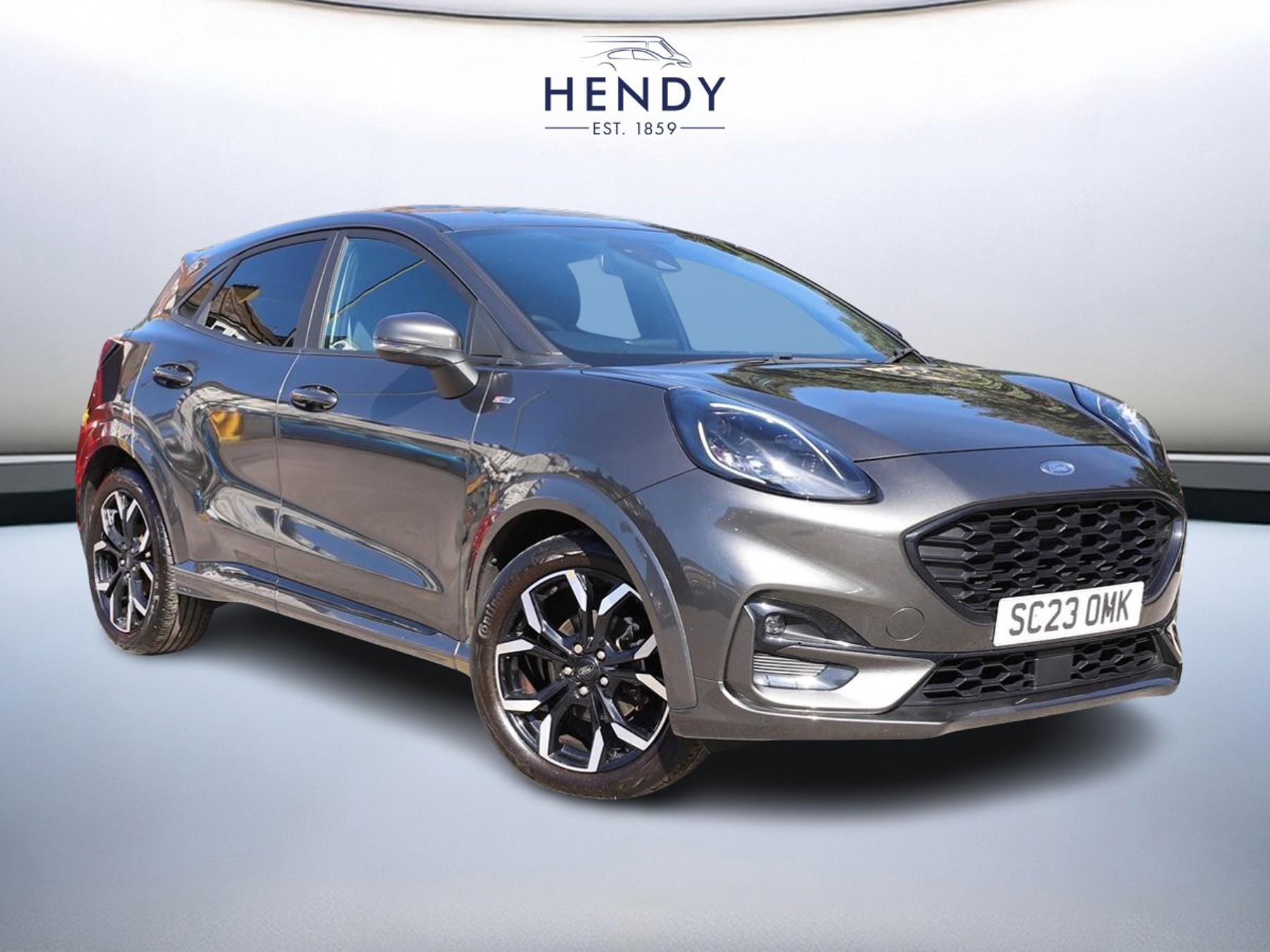 Main listing image - Ford Puma