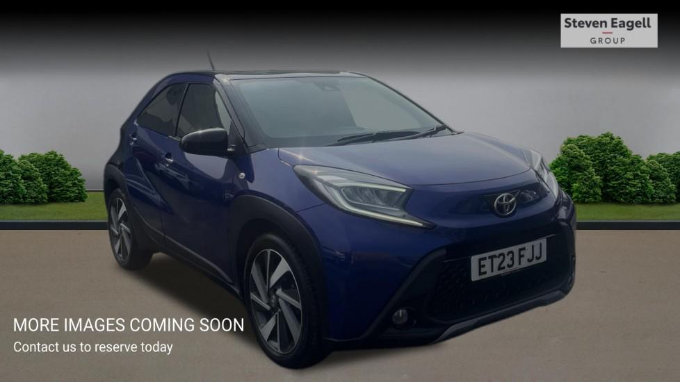 Main listing image - Toyota Aygo X