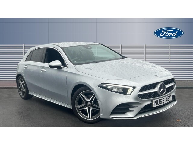 Main listing image - Mercedes-Benz A-Class