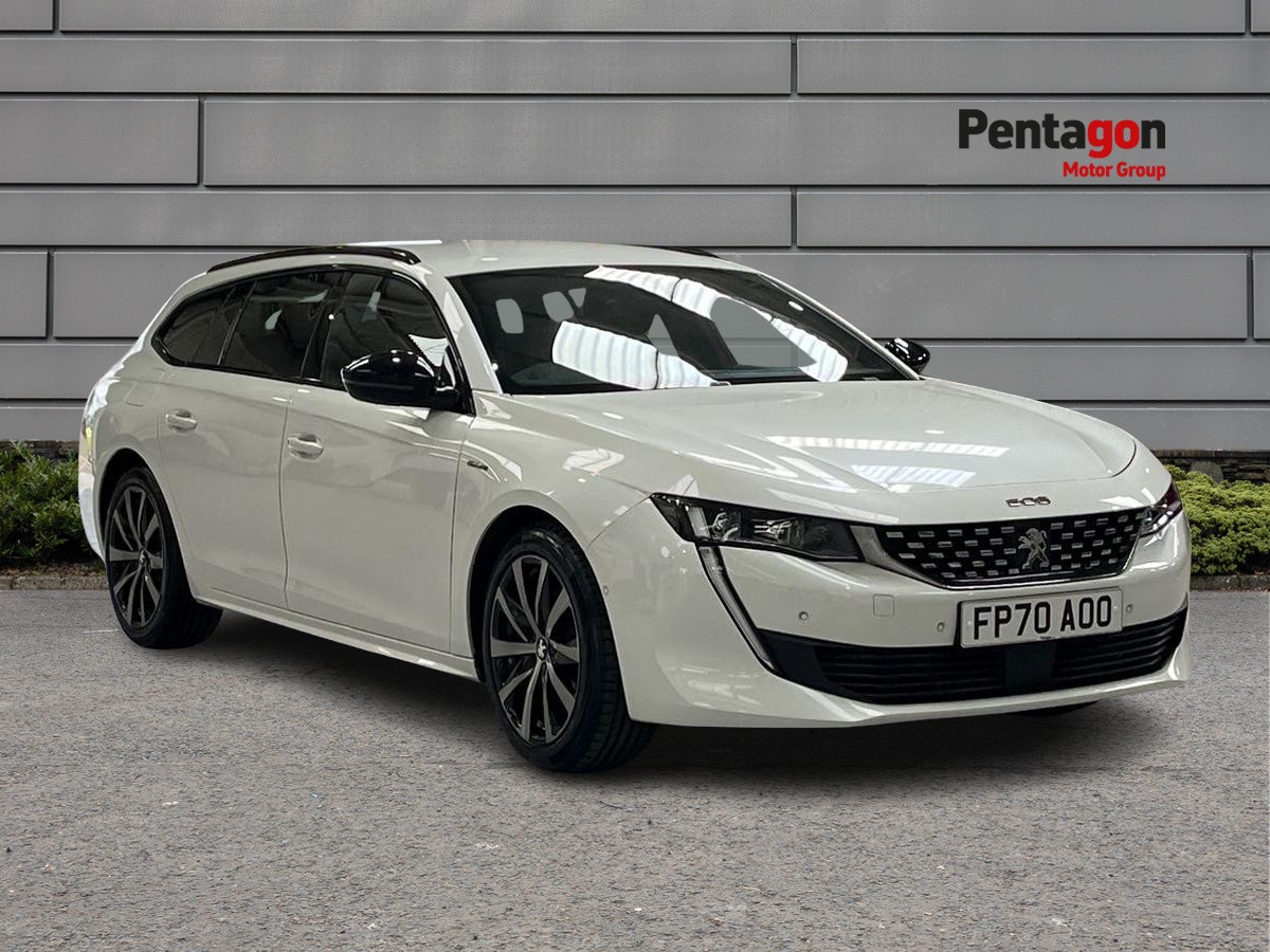 Main listing image - Peugeot 508