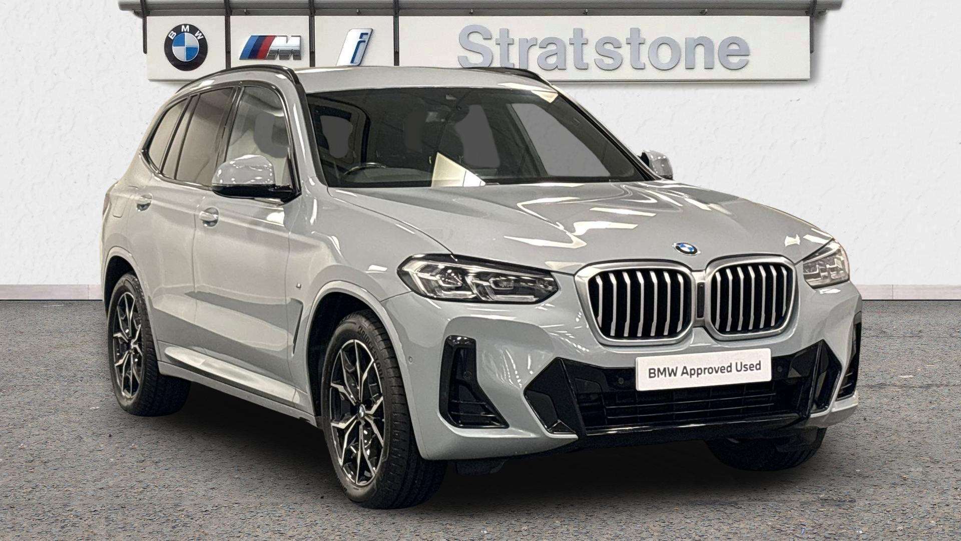 Main listing image - BMW X3