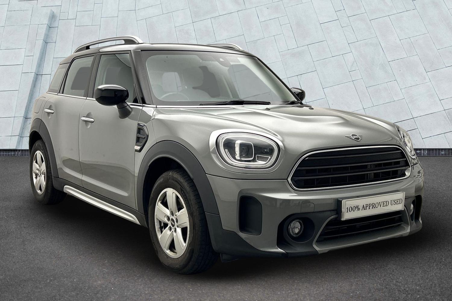 Main listing image - MINI Countryman