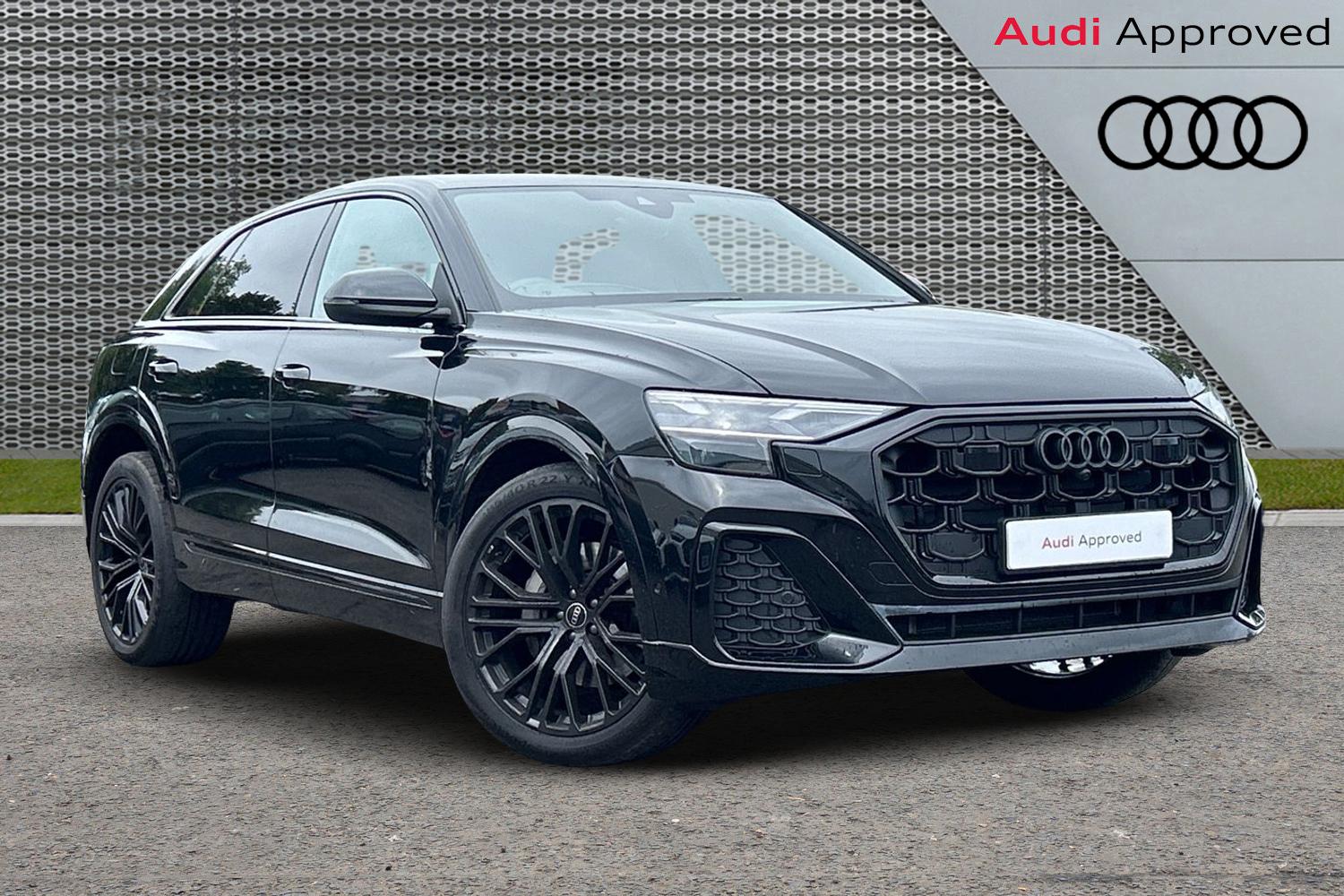 Main listing image - Audi Q8