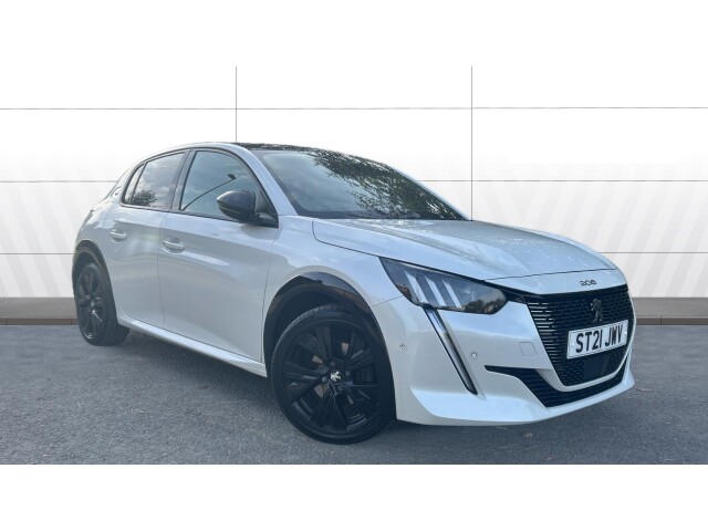 Main listing image - Peugeot 208
