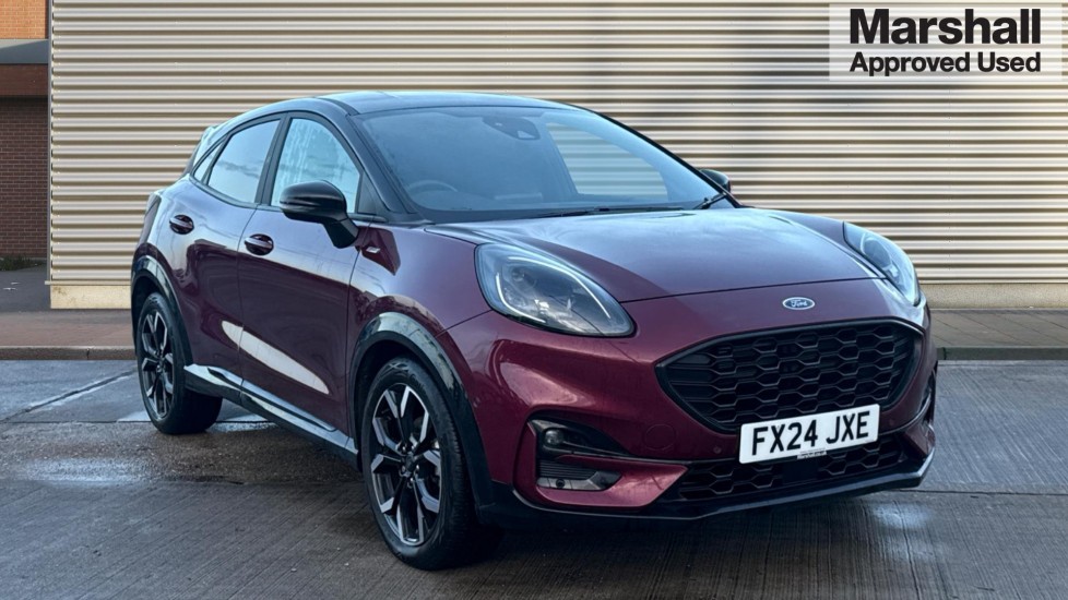 Main listing image - Ford Puma