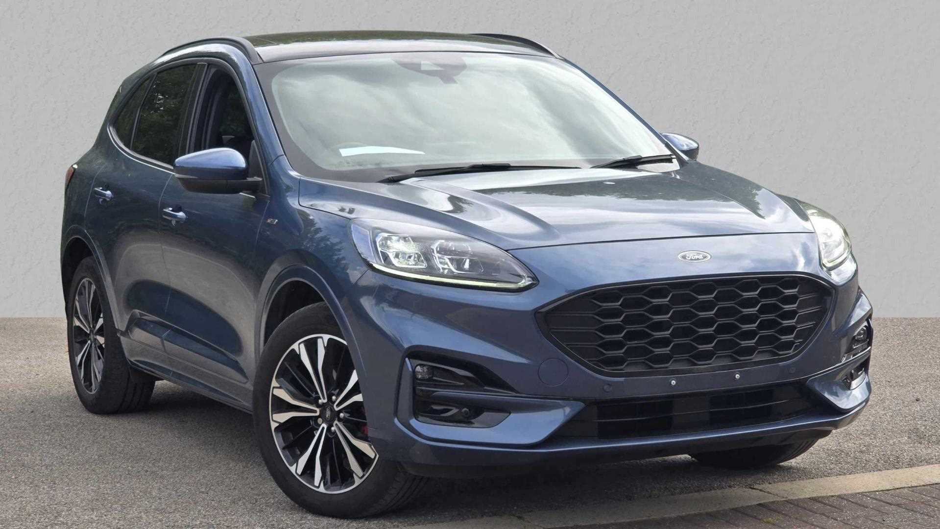 Main listing image - Ford Kuga