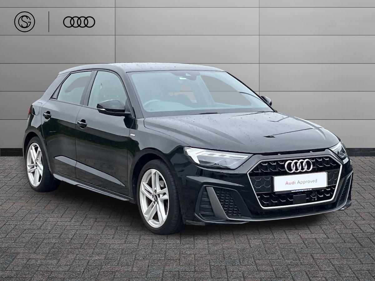 Main listing image - Audi A1