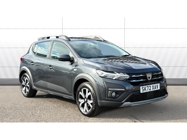 Main listing image - Dacia Sandero Stepway